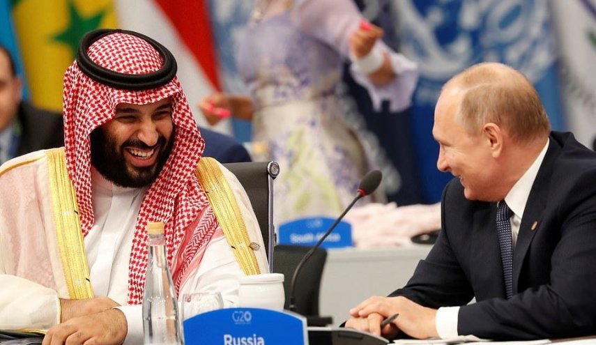روسیه و عربستان در آستانه حصول یک توافق نفتی هستند