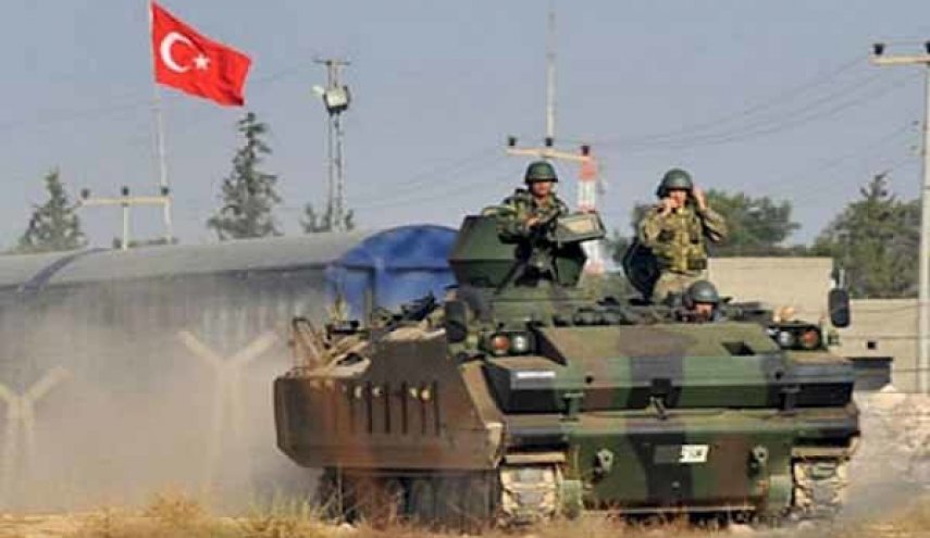 گسترش کرونا تحرکات نظامی ترکیه در سوریه را محدود کرد
