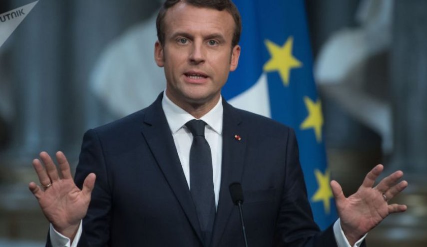 فرانسه و اروپا آماده ادامه همکاری بشردوستانه با ایران هستند