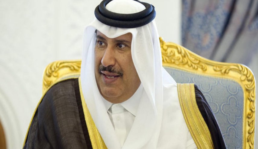 پست کنایه آمیز مقام سابق قطر درباره کمبود مواد غذایی در عربستان