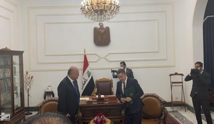 پاسخ حقوقدان عراقی درباره نحوه ابطال ماموریت 'الزرفی' در تشکیل کابینه