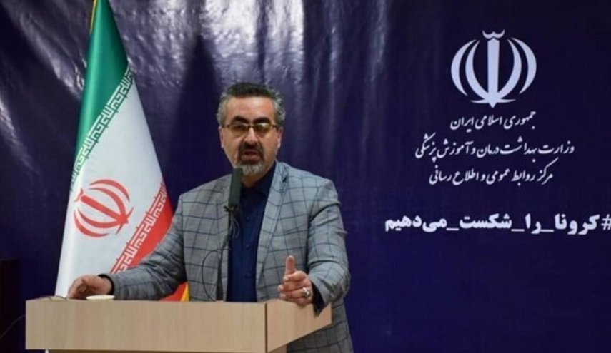 ايران.. 1997 اصابة جديدة بكورونا وشفاء 29812 شخصا