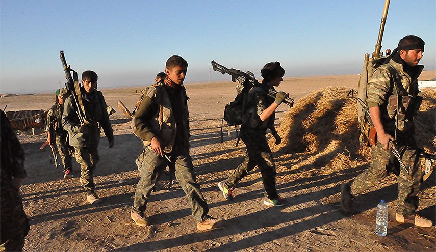 تشكيل قوة مسلحة تابعة لجماعة 'داعش' بريف الرقة الشمالي