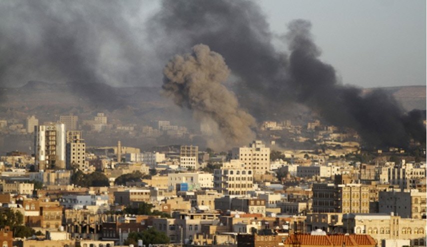ادامه نقض آتش بس عربستان در یمن   