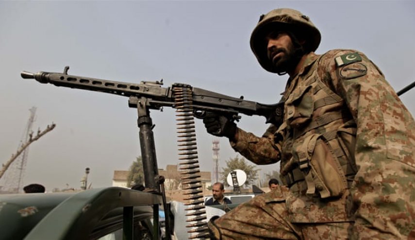 الجيش الباكستاني يقتل 7 من حركة طالبان