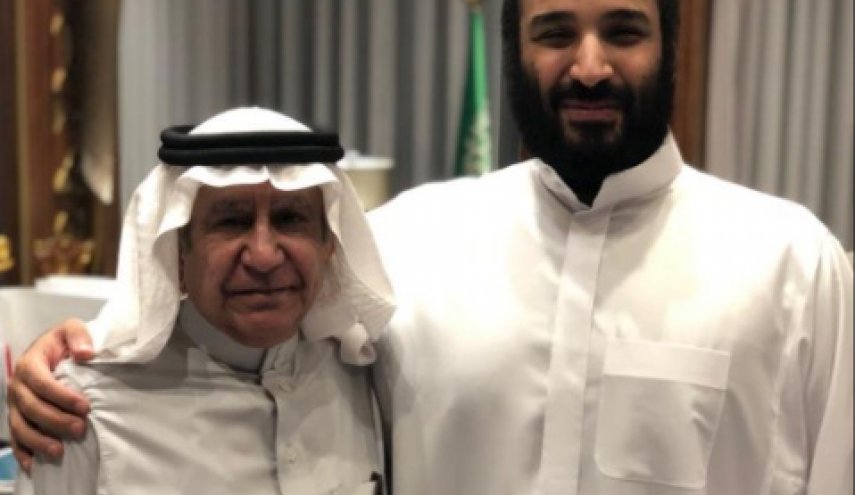 كاتب سعودي مقرب من بن سلمان يهاجم الكويت والمغردون ينهالون عليه