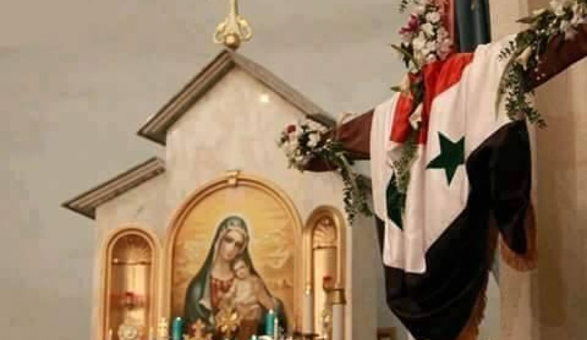 مسيحيو سوريا يحتفلون بعيد الفصح بدون حضور
