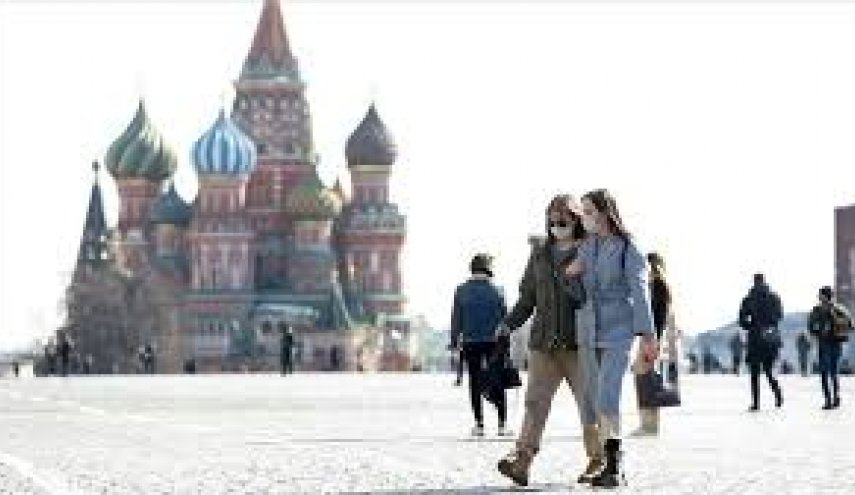 روسيا تسجل اكبر ارتفاع يومي لها بالاصابات والوفيات بكورونا