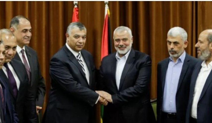 انتقال پیام تل‌آویو درباره تبادل اسرا به حماس از طریق میانجی مصر