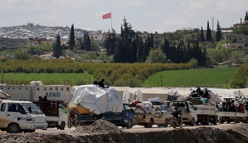 مسؤول تركي يكشف عن تسجيل اصابات بكورونا في الشمال السوري