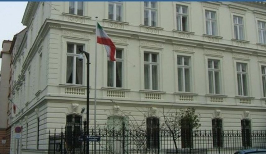 سفارة ايران بالنمسا تصدر بيانا حول مواطنيها الراغبين بالعودة للبلاد 