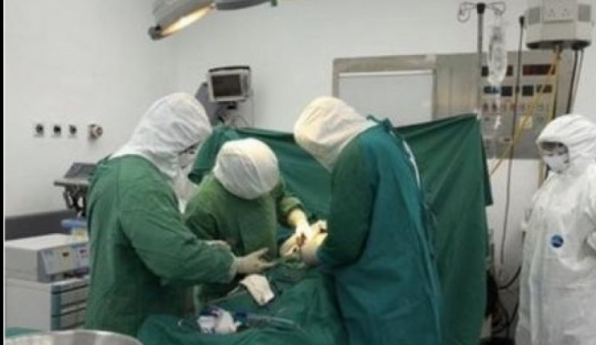 نجاح أول عملية ولادة قيصرية لمصابة بكورونا في تونس