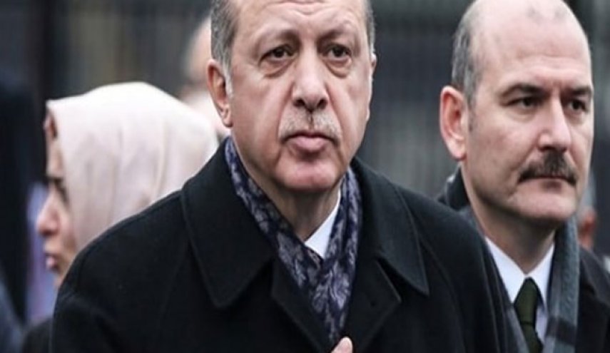 استعفای وزیر کشور ترکیه و اختلافات درونی در دولت
