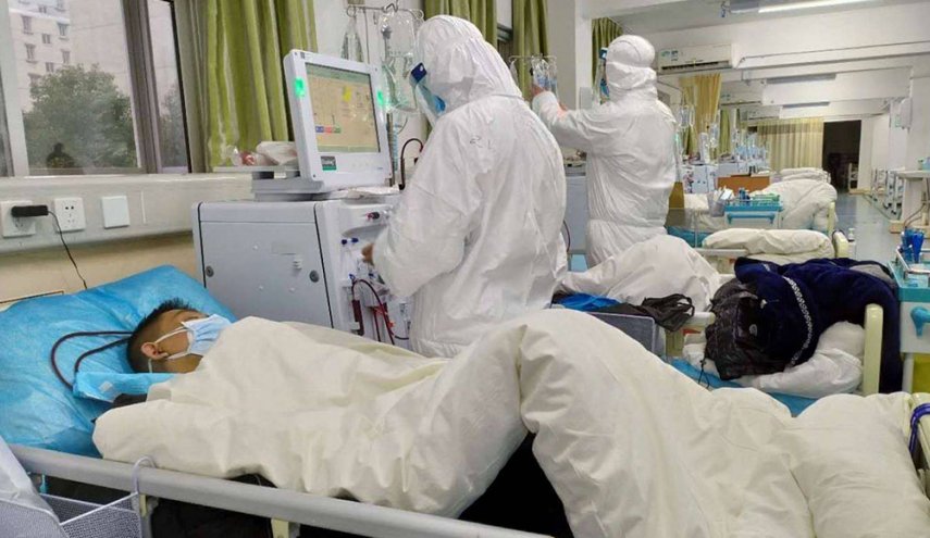 إصابة نصف طاقم مستشفى في ويلز بالفيروس التاجي
