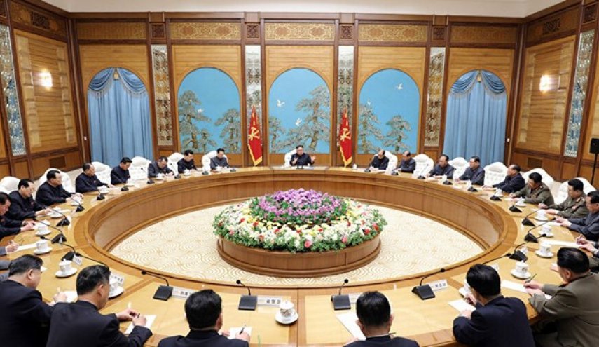 برگزاری جلسه مجمع عالی خلق کره شمالی بدون حضور کیم جونگ اون
