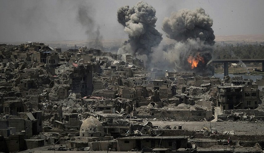 اثر إرهاب 'داعش'.. علماء آثار يكتشفون كنوزا اثرية قديمة في الموصل
