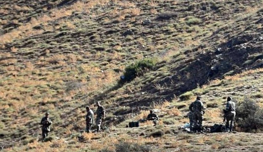 الجيش الجزائري يقضي على إرهابي بعد مطاردته 25 عاما
