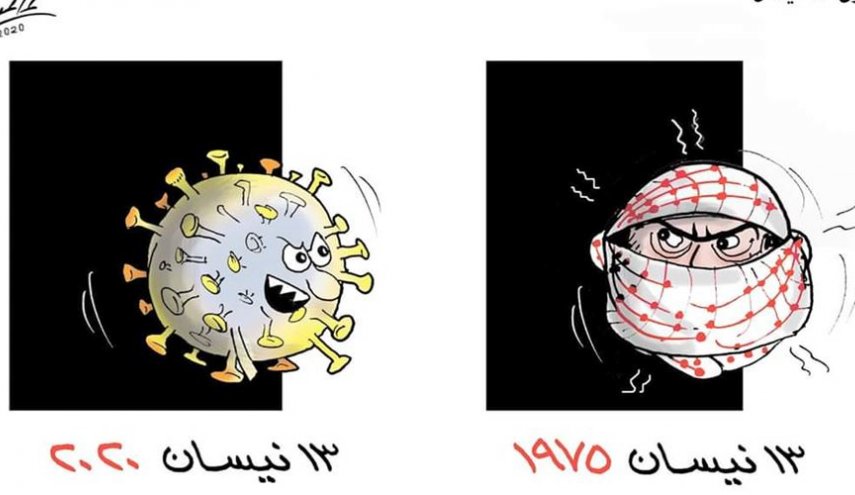 حماس تعبر عن استنكارها لكاريكاتير يسيء للعلاقات الفلسطينية اللبنانية