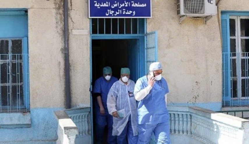 وفاة 8 أطباء بفيروس كورونا في الجزائر
