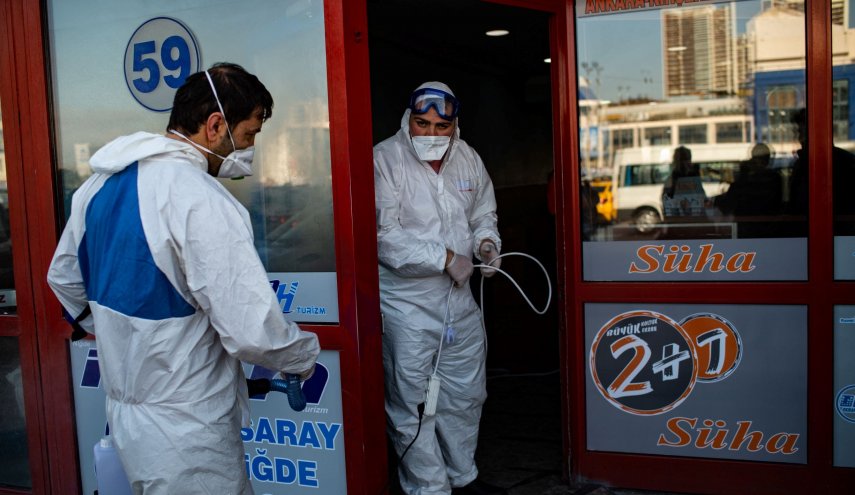 تركيا تسجل رقما قياسيا جديدا في وفيات كورونا