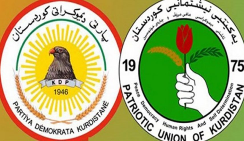 درگیری مسلحانه میان دو حزب حاکم منطقه کردستان عراق
