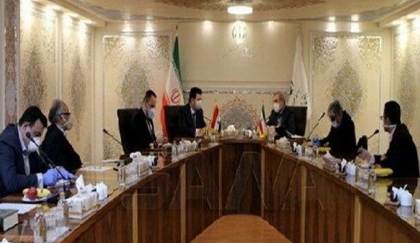 ايران وسوريا تبحثان إنشاء مناطق صناعية وتجارية حرة مشتركة