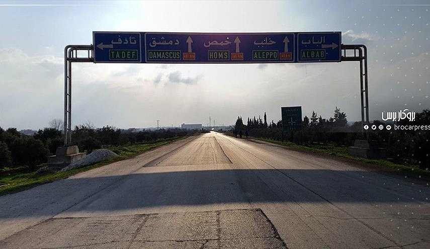 بالوثيقة.. 'النصرة' تصدر تعميما لمنع دوريات روسية من المرور على M4
