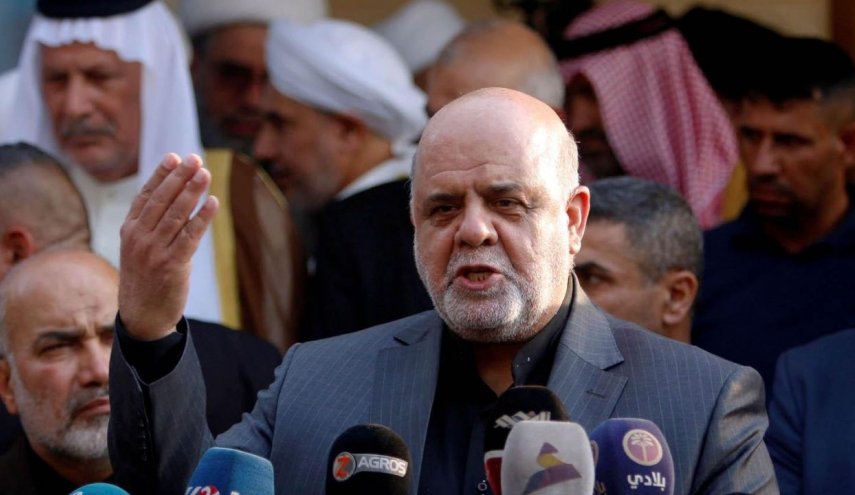 سفير ايران في بغداد يهنئ العراقيين بانخفاض أعداد المصابين بكورونا