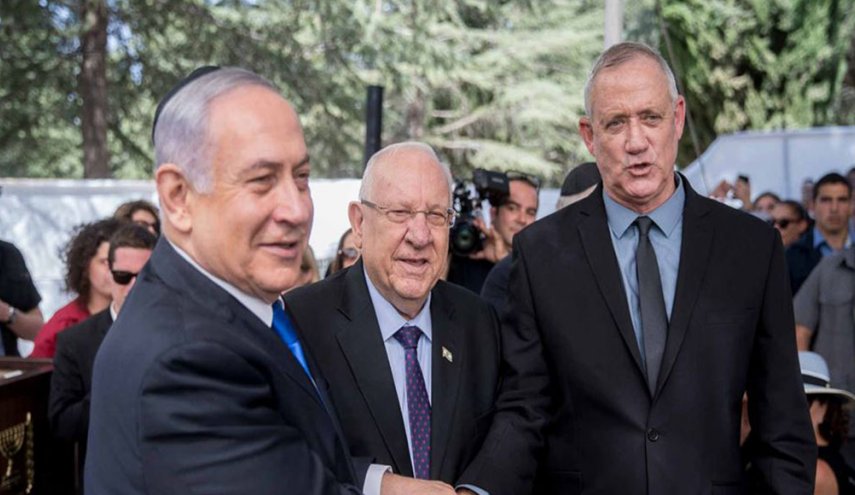  رئيس الكيان الإسرائيلي يكلف مهمة تشكيل الحكومة إلى الكنيست