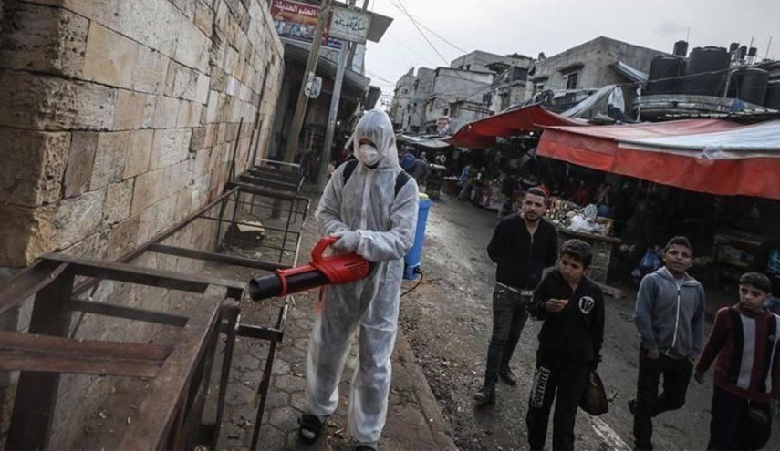 الصحة الفلسطينية تعلن عن 6 اصابات جديدة بفيروس كورونا 
