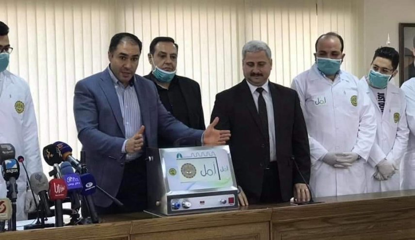من حلب..انجاز جديد حققه مهندسون سوريون 