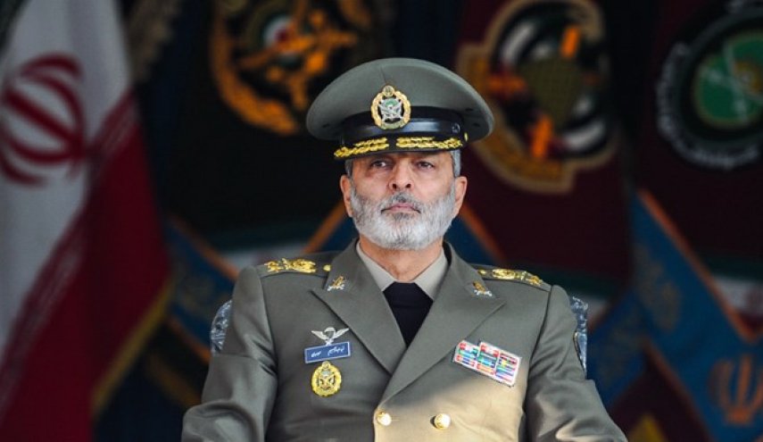 امیر موسوی: نیروهای مسلح ایران در برابر دشمنان سدی آهنین خواهند بود