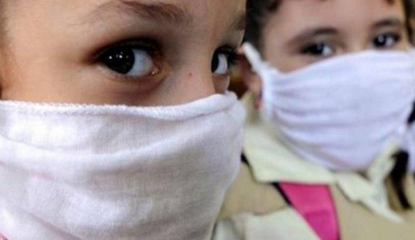 فنان مصري يستخدم طريقة مبتكرة لتوعية الأطفال من فيروس كورونا