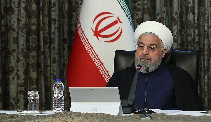 روحاني:ينبغي مواصلة طرح اسهم الشركات الكبيرة بالبورصة