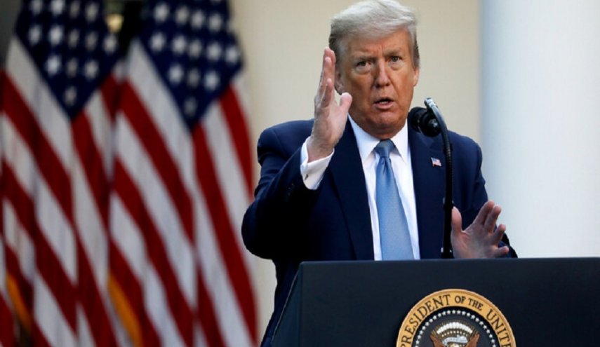 أعلى عدد وفيات في العالم وترامب: لن نصل إلى 65 ألف!