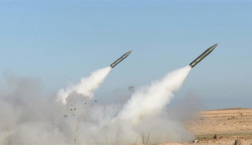 سقوط صاروخي كاتيوشا قرب شركة صينية بالنهروان العراقية 