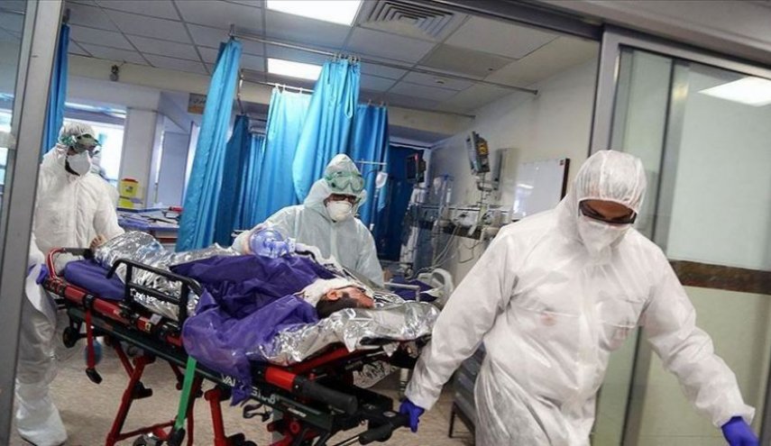 الوفيات بكورونا في الولايات المتحدة تقترب من 40 ألفا 