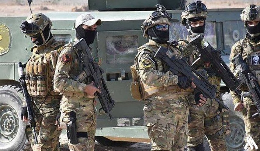 العراق.. قوات الرد السريع تعتقل مسؤول داعش اللوجستي في كركوك