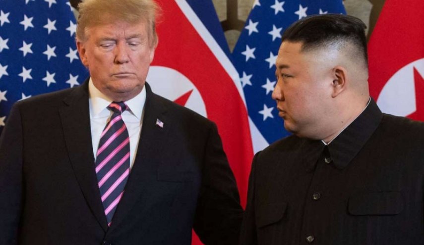 كوريا الشمالية تفند تصريحات ترامب حول 