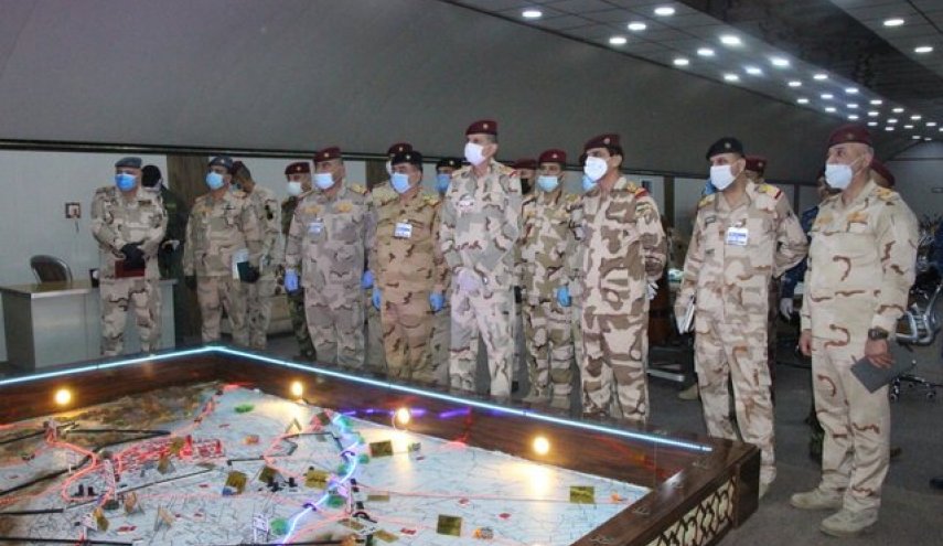 رئیس ستاد ارتش عراق بر لزوم به روز کردن طرح‌های نظامی تاکید کرد