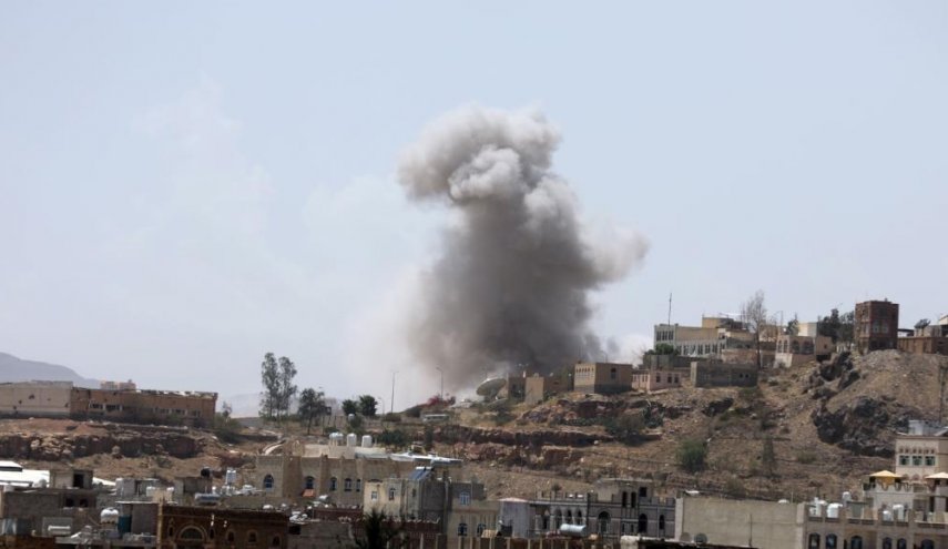 30 حمله هوایی متجاوزان سعودی به یمن در دهمین روز از آتش‌بس موهوم
