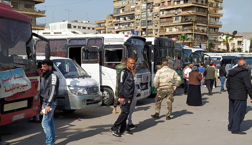 اليوم وغدا.. تسيير وسائل نقل للمسافرين بين محافظات سوريا