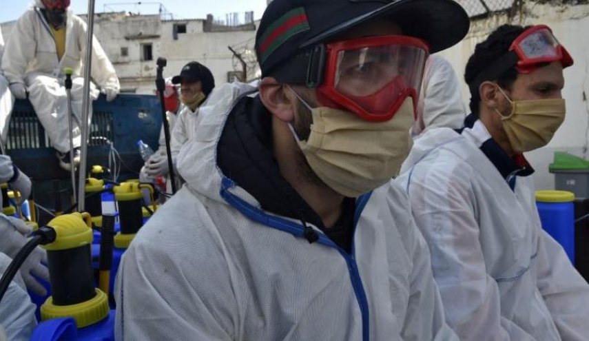 9 وفيات و89 إصابة جديدة بفيروس كورونا في الجزائر