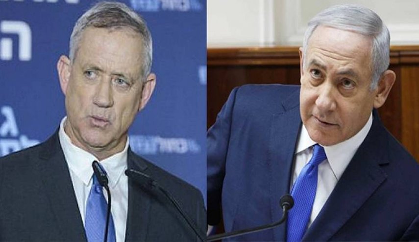 نتانياهو وغانتس يتفقان لتشكيل حكومة الطوارئ