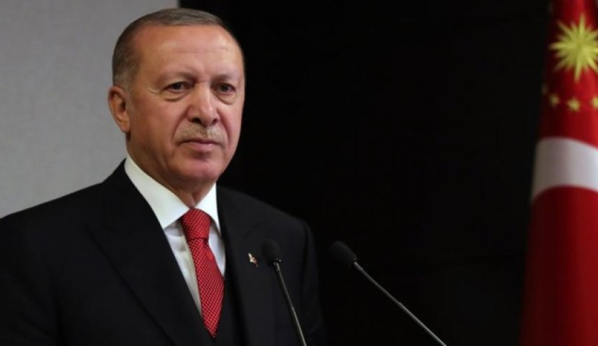 اردوغان بازهم به اتهام‌پراکنی علیه دولت سوریه پرداخت