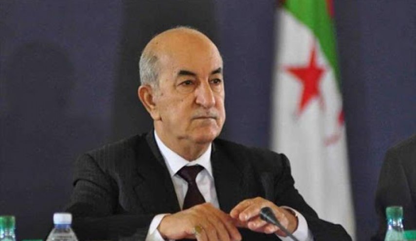 الرئيس الجزائري يصدر امرا غير مسبوق لمسؤولي البلاد