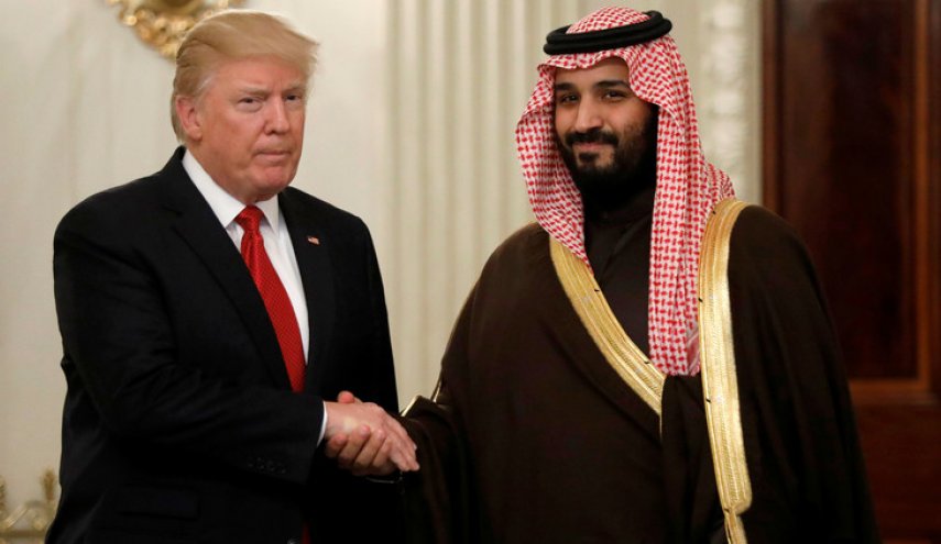 ترامب سيأخذ كل ما تملكه السعودية وسيتركها تنهار