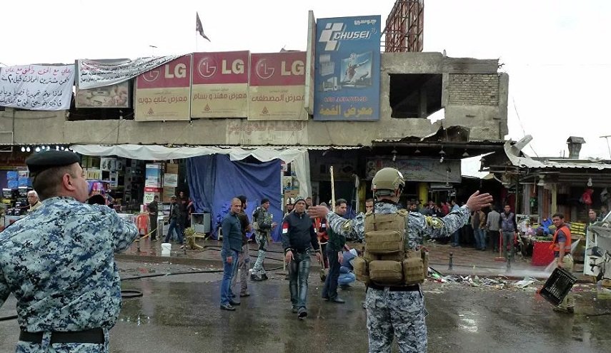 ما هي حقيقة حادثة ساحة الخلاني ببغداد؟