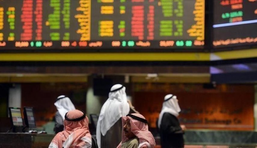 کاهش شاخص بورس عربستان به دنبال سقوط قیمت جهانی نفت