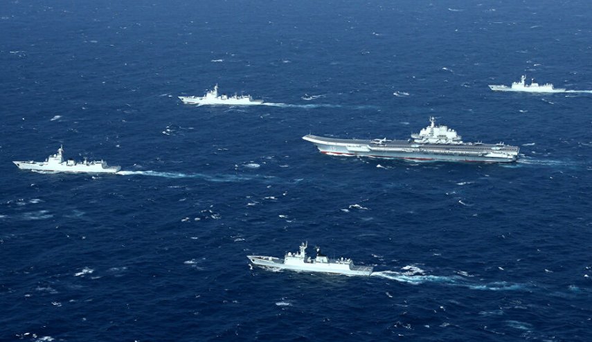 اليابان تُدين الصين لقيامها بدورية قرب جزر متنازع عليها بين البلدين